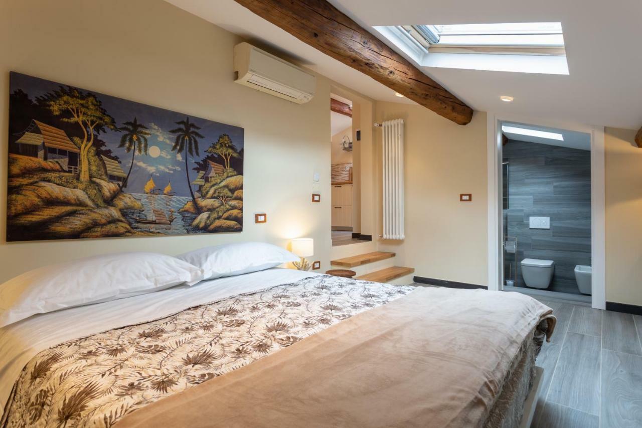 Hotel Le Stanze Di Carla! Con Cucina E Bagno Privato à Florence Extérieur photo