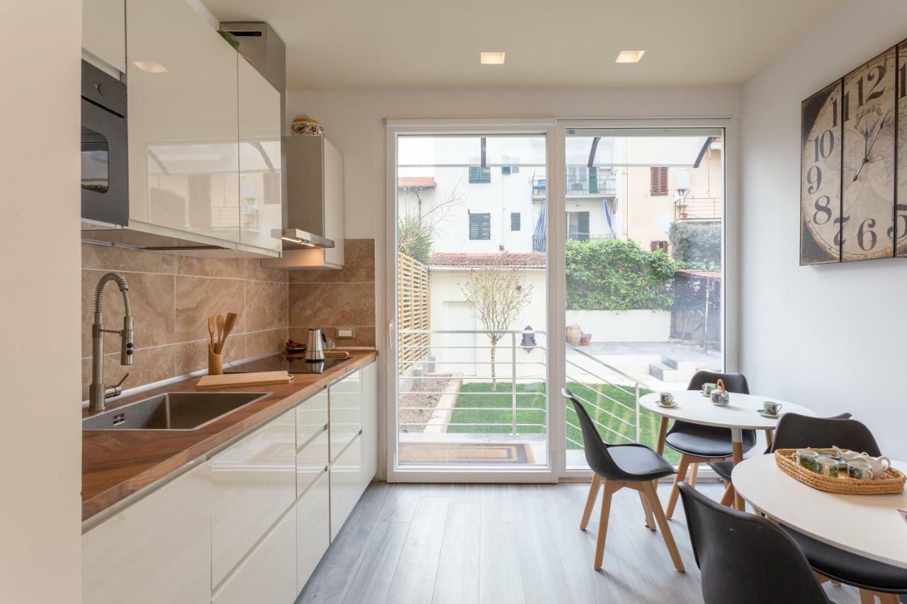 Hotel Le Stanze Di Carla! Con Cucina E Bagno Privato à Florence Extérieur photo