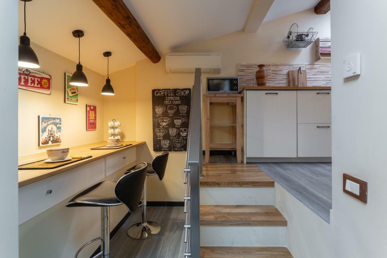Hotel Le Stanze Di Carla! Con Cucina E Bagno Privato à Florence Extérieur photo