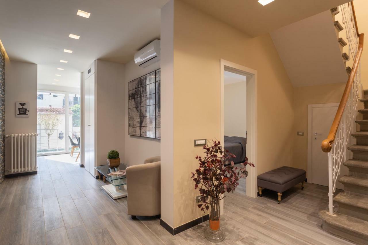 Hotel Le Stanze Di Carla! Con Cucina E Bagno Privato à Florence Extérieur photo