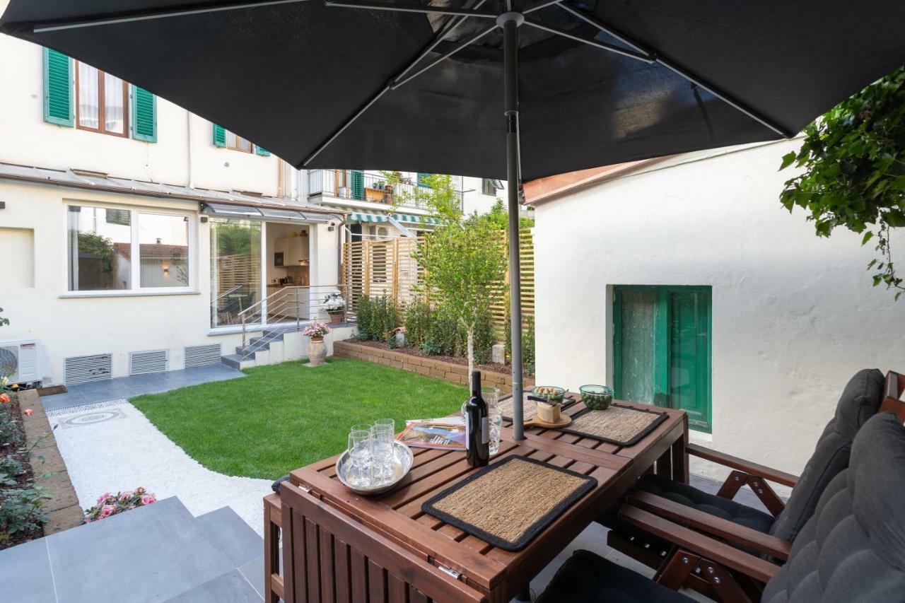 Hotel Le Stanze Di Carla! Con Cucina E Bagno Privato à Florence Extérieur photo