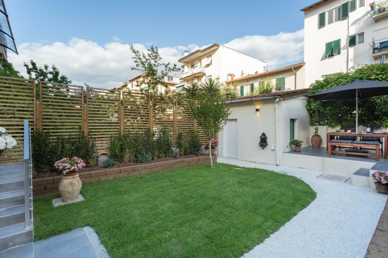 Hotel Le Stanze Di Carla! Con Cucina E Bagno Privato à Florence Extérieur photo