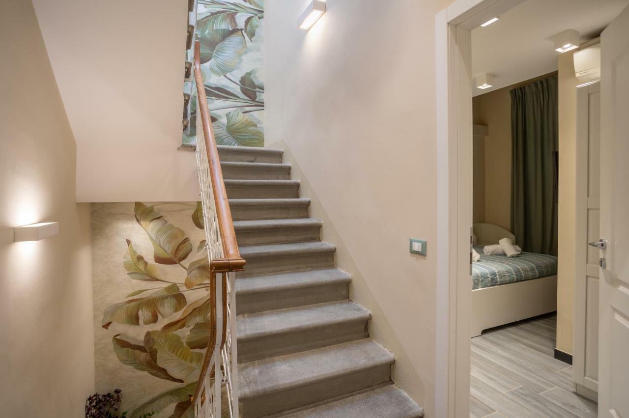 Hotel Le Stanze Di Carla! Con Cucina E Bagno Privato à Florence Extérieur photo