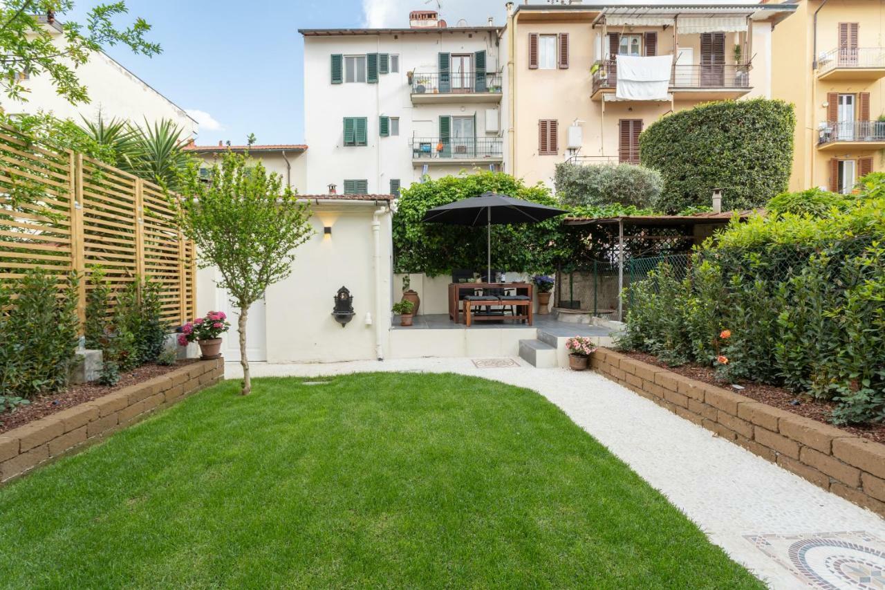 Hotel Le Stanze Di Carla! Con Cucina E Bagno Privato à Florence Extérieur photo